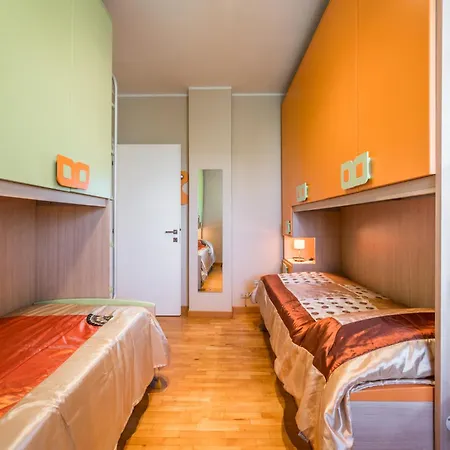 A Modena, Comodo A Tutti I Servizi *