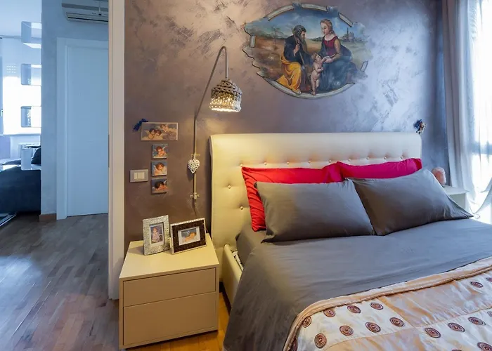 A Modena, Comodo A Tutti I Servizi Διαμέρισμα Μόντενα