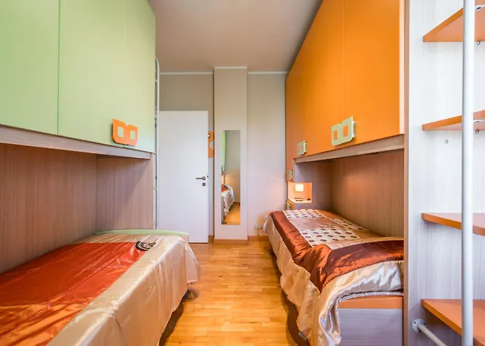 A Modena, Comodo A Tutti I Servizi *