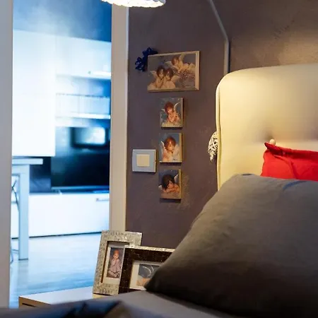 A Modena, Comodo A Tutti I Servizi Apartmán *