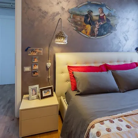 A Modena, Comodo A Tutti I Servizi Apartmán Modena