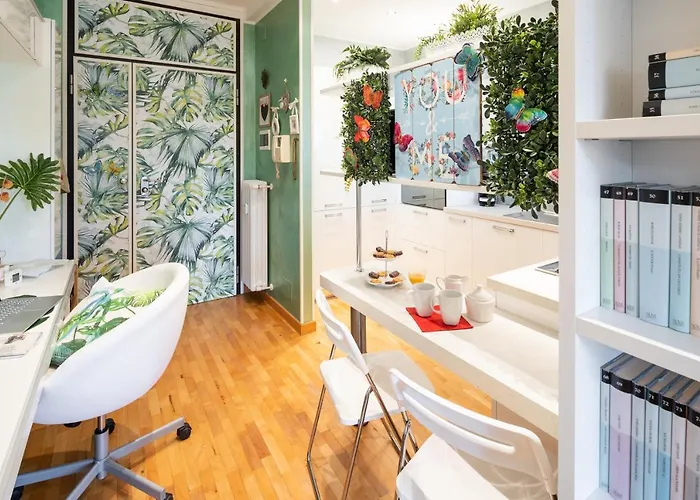 A Modena, Comodo A Tutti I Servizi Modena