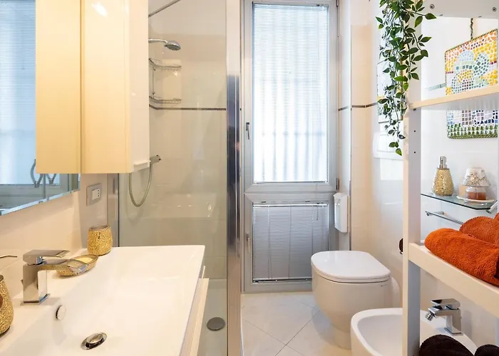 A Modena, Comodo A Tutti I Servizi Modena