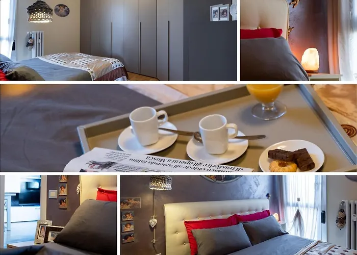 A Modena, Comodo A Tutti I Servizi Modena