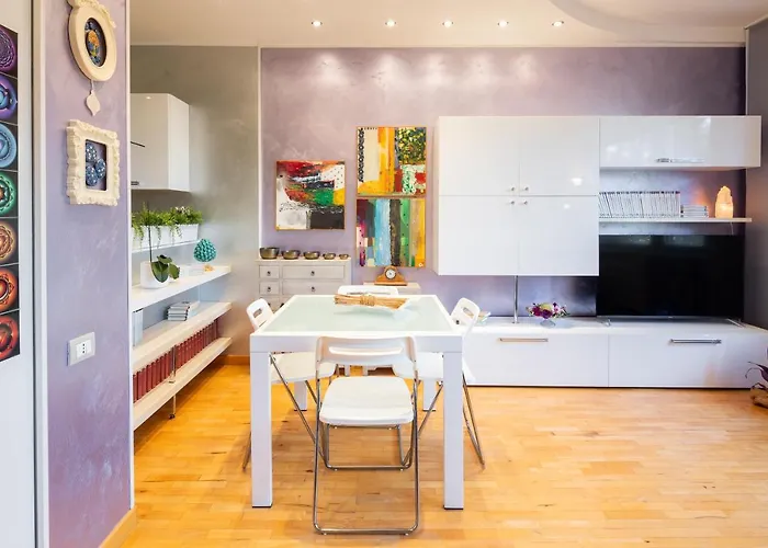 A Modena, Comodo A Tutti I Servizi *