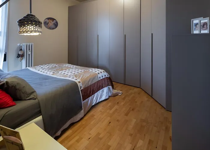 A Modena, Comodo A Tutti I Servizi