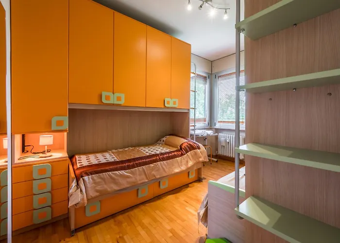 Апартаменты A Modena, Comodo A Tutti I Servizi