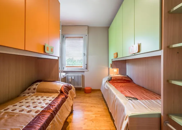 아파트 A Modena, Comodo A Tutti I Servizi 모데나